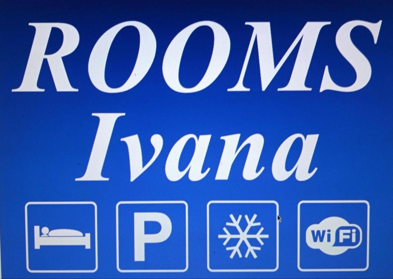 Rooms Ivana Međugorje Exterior foto