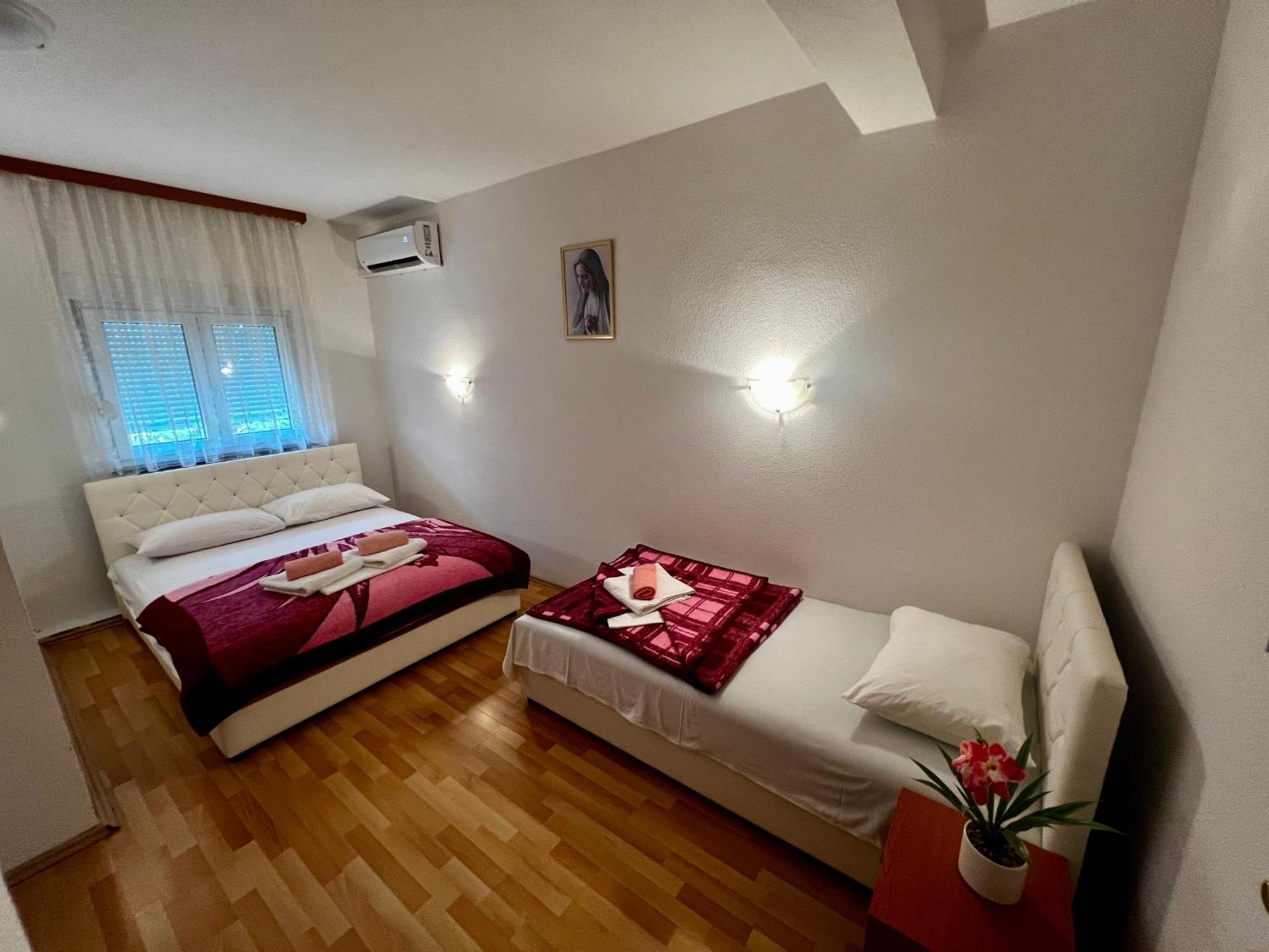 Rooms Ivana Međugorje Exterior foto